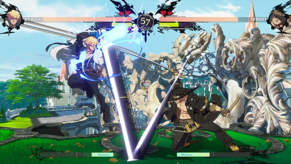 Скриншот 2 из Guilty Gear: Strive - Additional Character 10: Johnny