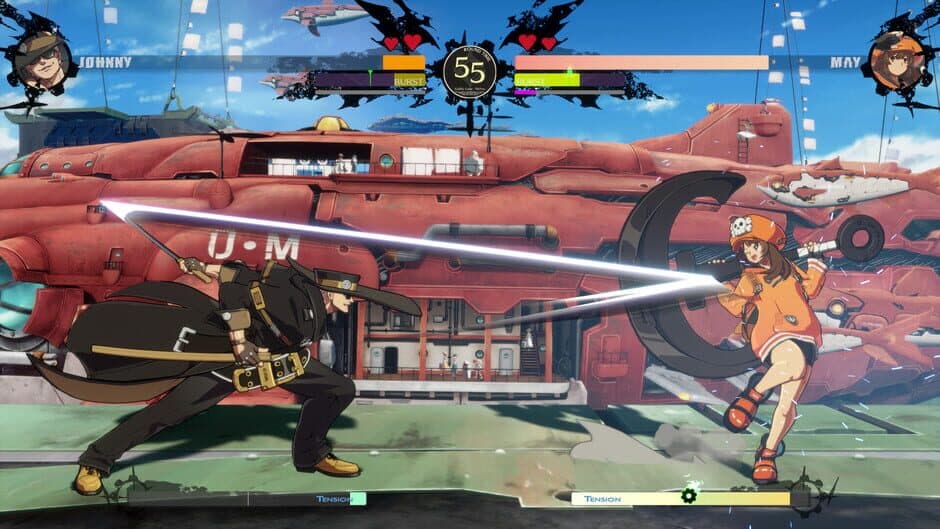 Скриншот 3 из Guilty Gear: Strive - Additional Character 10: Johnny
