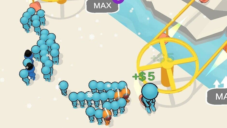 Скриншот 4 из Idle Transport Tycoon