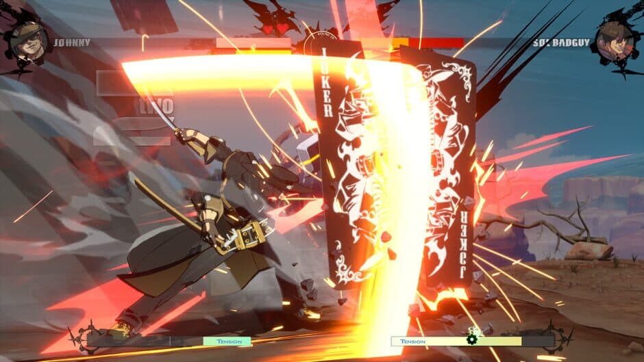 Скриншот 4 из Guilty Gear: Strive - Additional Character 10: Johnny
