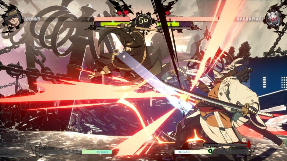 Скриншот 5 из Guilty Gear: Strive - Additional Character 10: Johnny