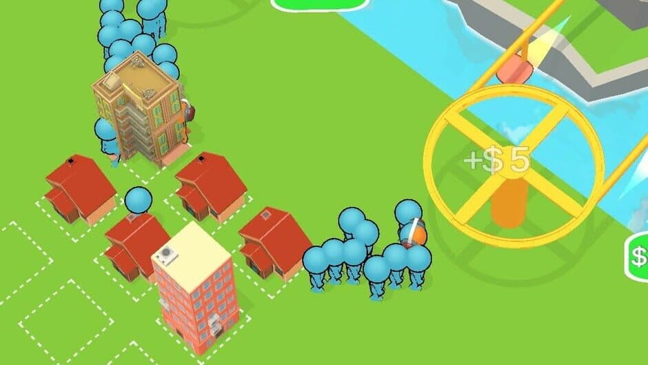Скриншот 7 из Idle Transport Tycoon
