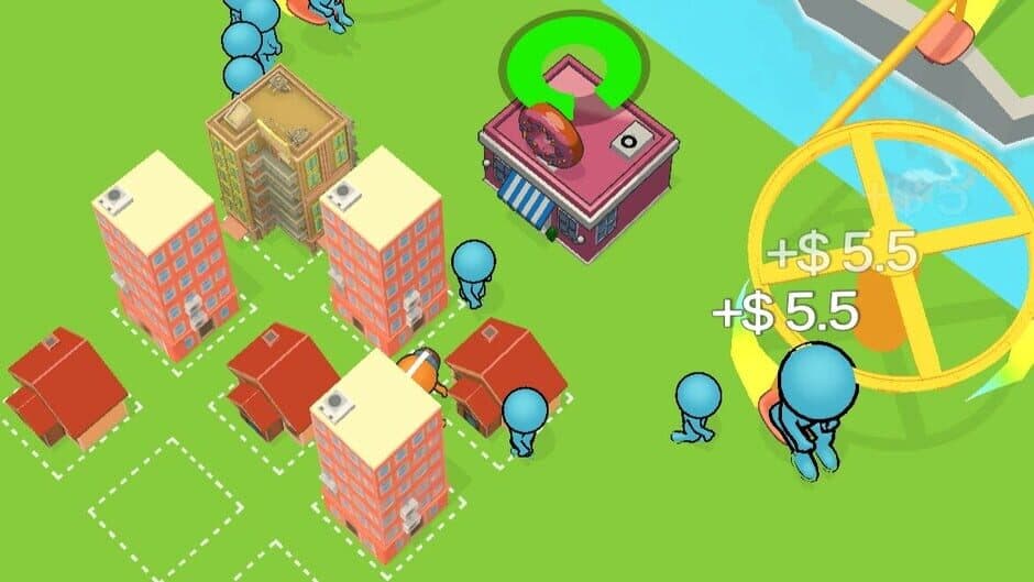 Скриншот 8 из Idle Transport Tycoon