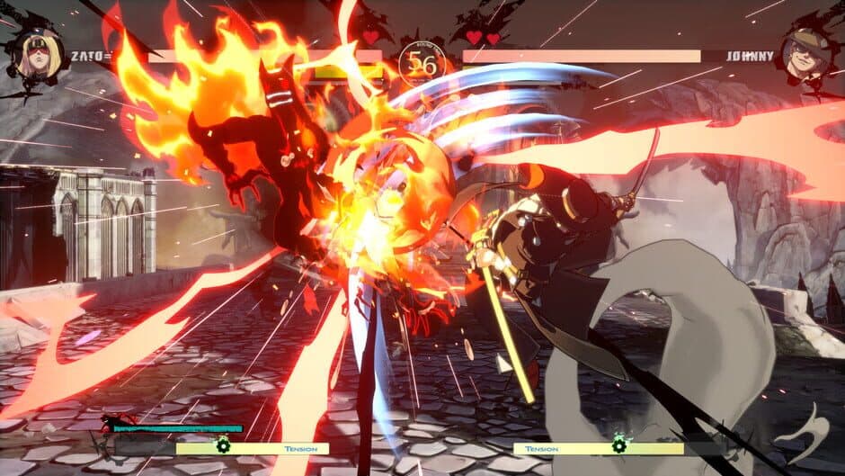 Скриншот 7 из Guilty Gear: Strive - Additional Character 10: Johnny