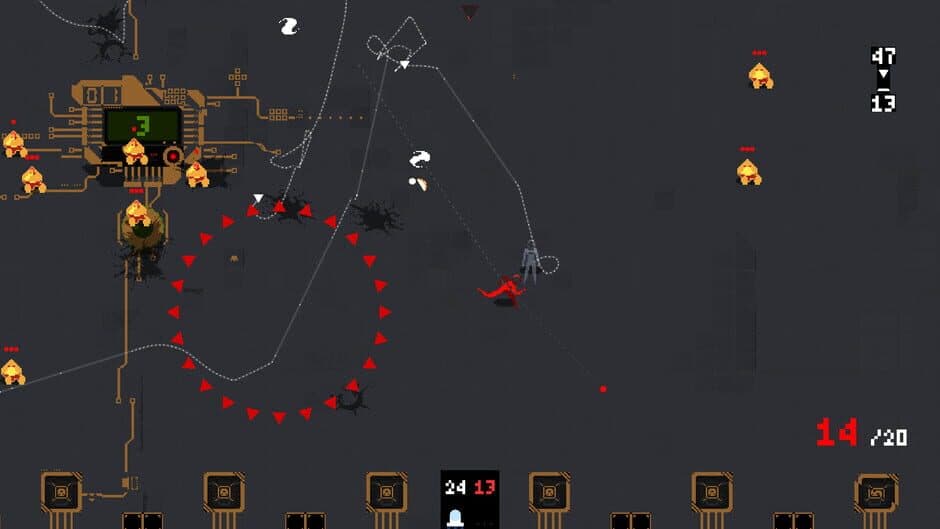 Скриншот 3 из Machines of Madness