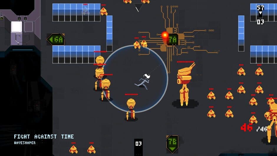 Скриншот 6 из Machines of Madness