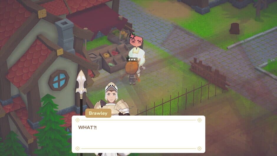 Скриншот 8 из NPC Ville: The Story of the Blacksmith