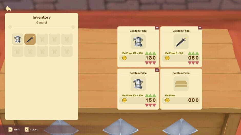 Скриншот 9 из NPC Ville: The Story of the Blacksmith