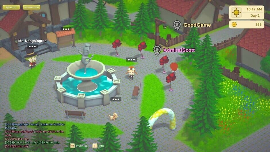Скриншот 12 из NPC Ville: The Story of the Blacksmith