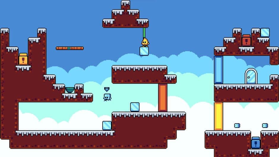 Скриншот 7 из Kinduo 2: Frostbite