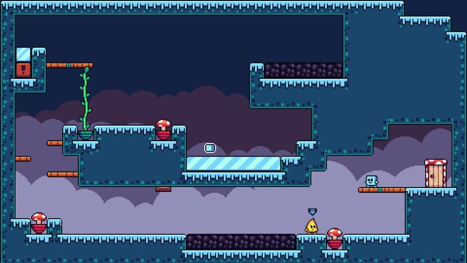 Скриншот 1 из Kinduo 2: Frostbite
