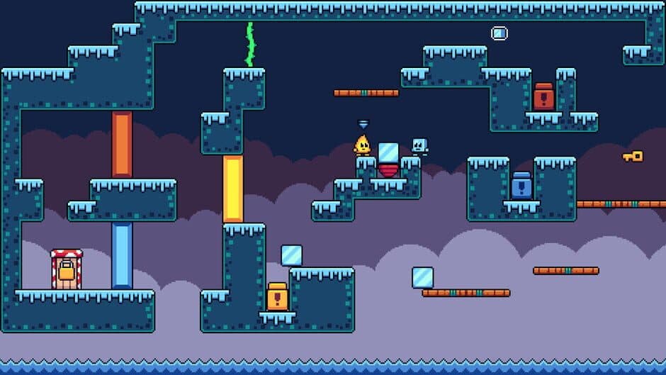 Скриншот 4 из Kinduo 2: Frostbite