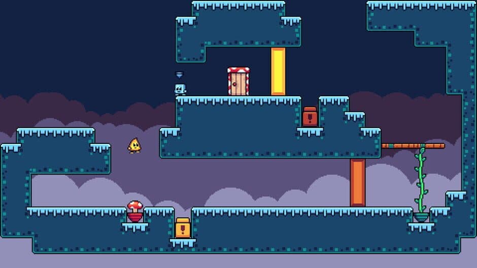 Скриншот 5 из Kinduo 2: Frostbite