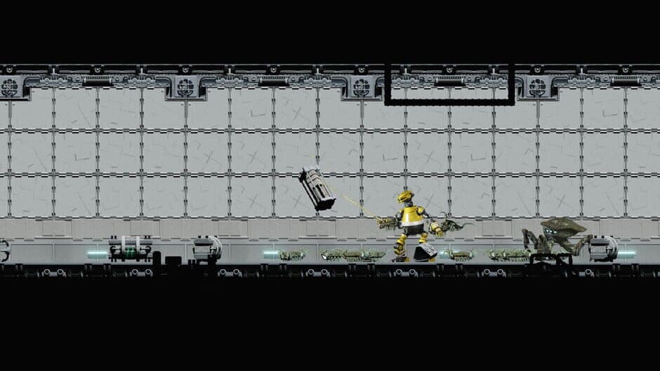 Скриншот 2 из Space Dezinsector