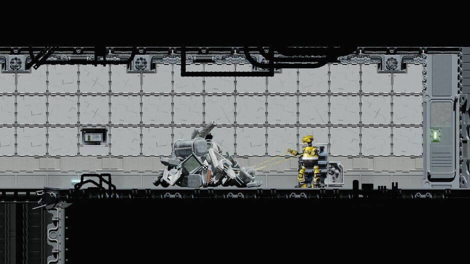 Скриншот 4 из Space Dezinsector