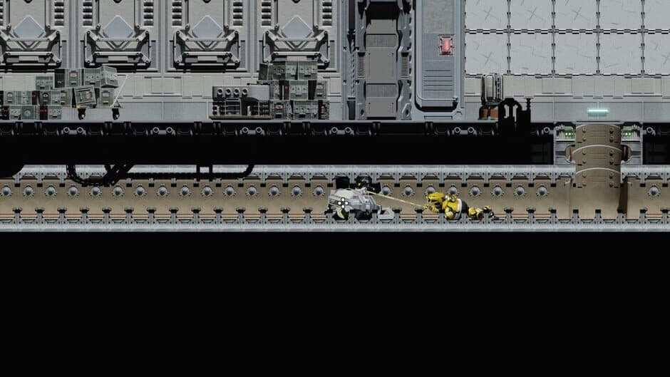 Скриншот 6 из Space Dezinsector