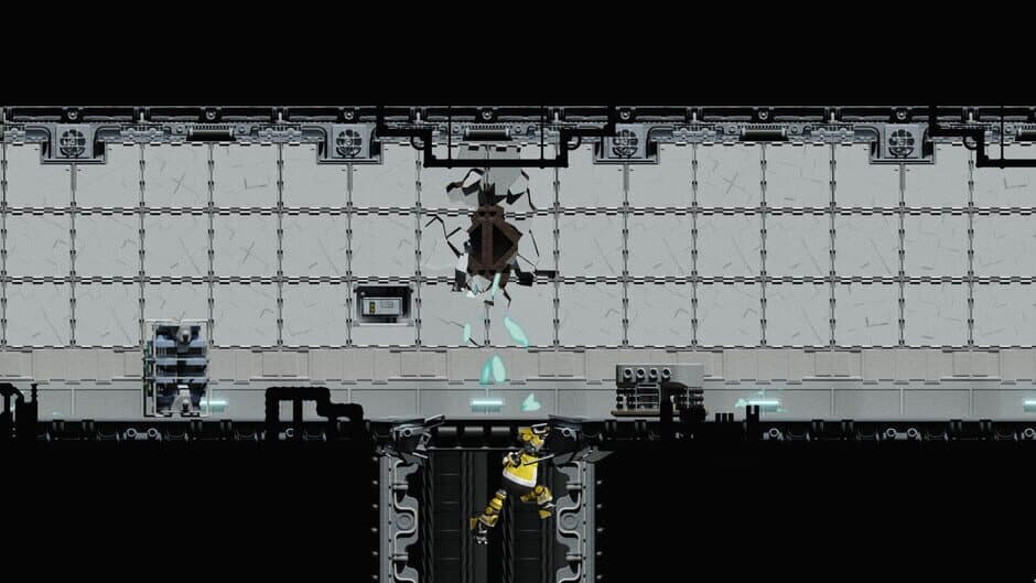 Скриншот 8 из Space Dezinsector