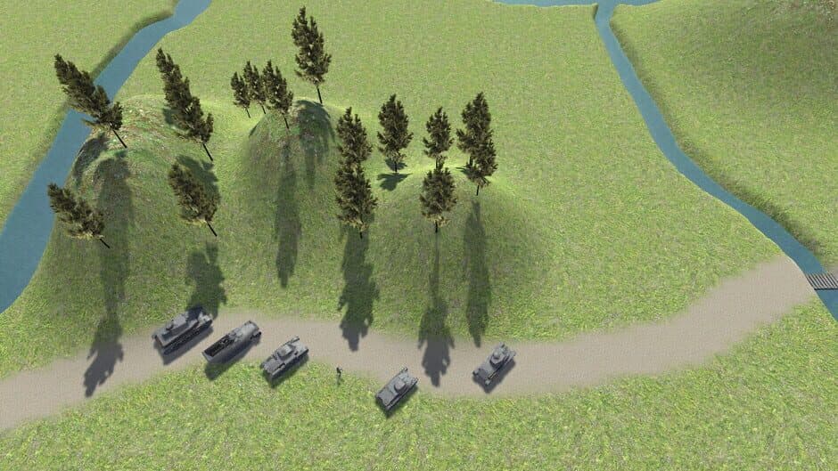 Скриншот 1 из Panzer Commander