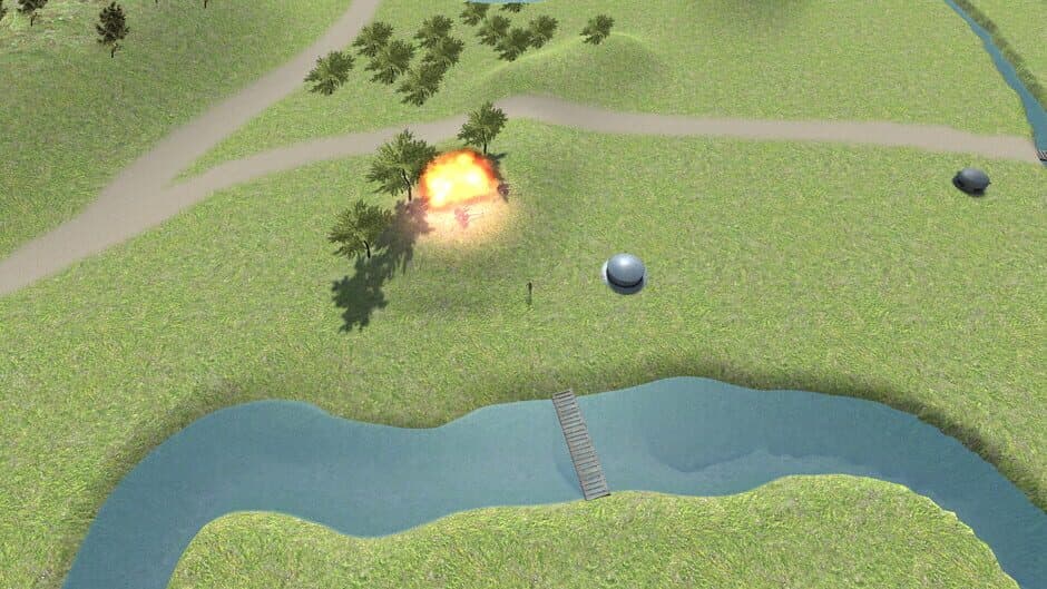 Скриншот 2 из Panzer Commander