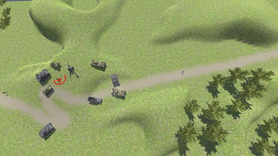 Скриншот 5 из Panzer Commander