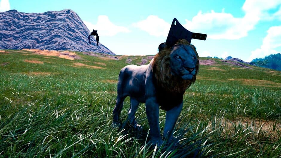 Скриншот 2 из Animalia Survival: Haloween Pack