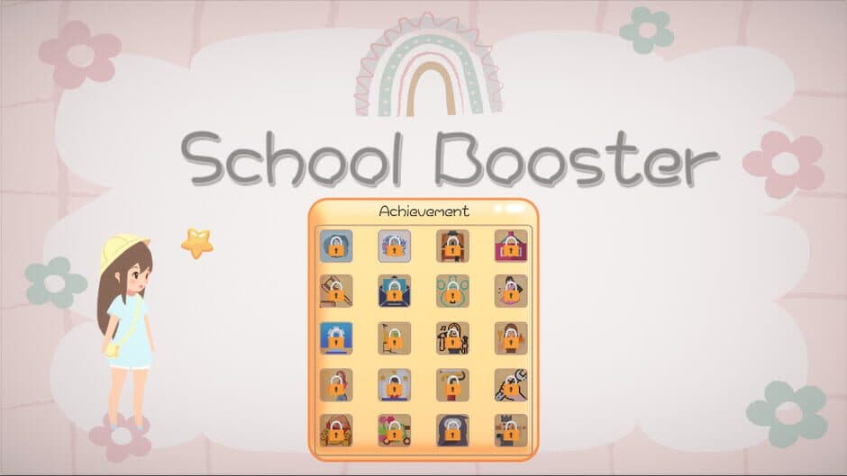 Скриншот 4 из School Booster