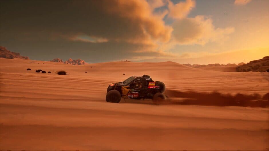 Скриншот 2 из Dakar Desert Rally: Legends Pack