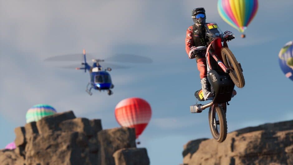 Скриншот 10 из Dakar Desert Rally: Legends Pack