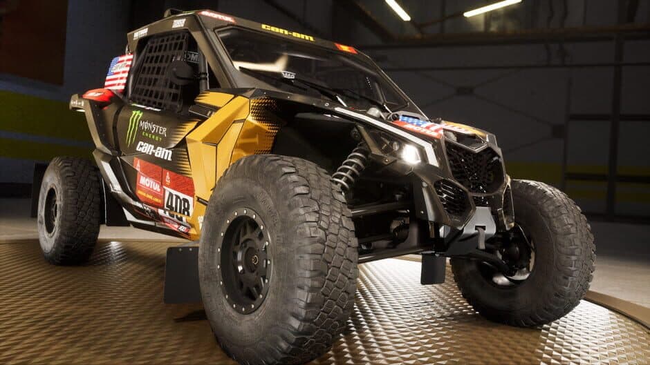 Скриншот 8 из Dakar Desert Rally: Legends Pack