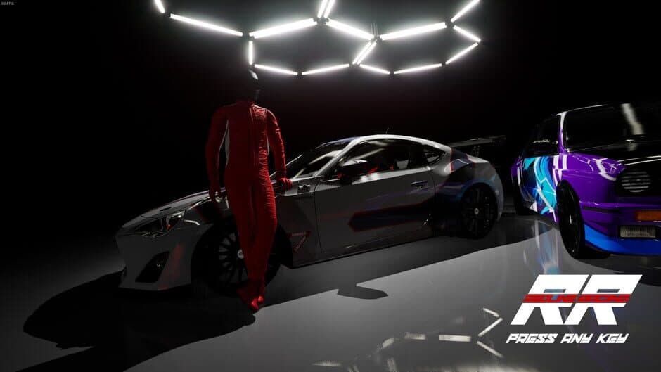 Скриншот 1 из Redline Racing