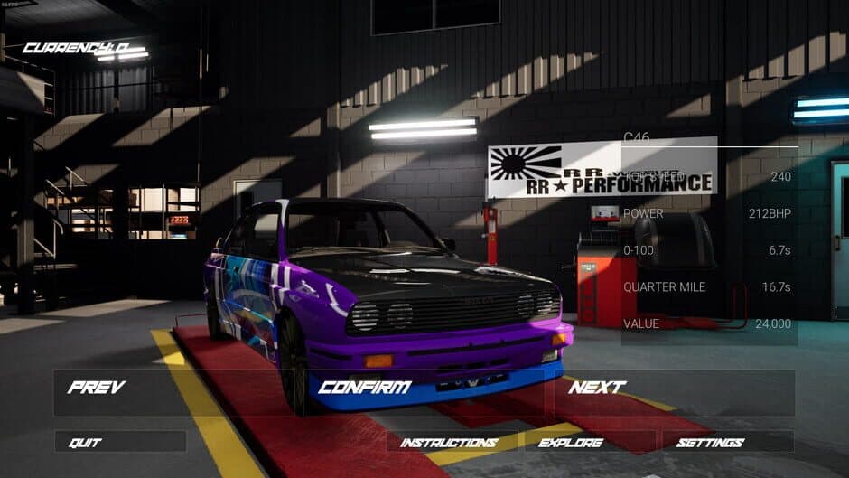 Скриншот 2 из Redline Racing
