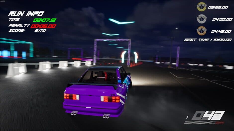 Скриншот 4 из Redline Racing