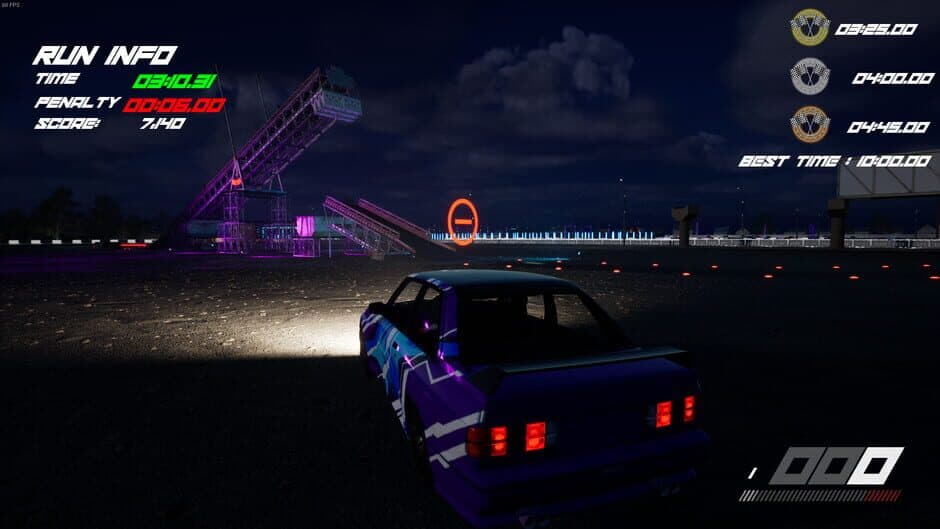 Скриншот 6 из Redline Racing