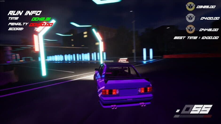 Скриншот 5 из Redline Racing