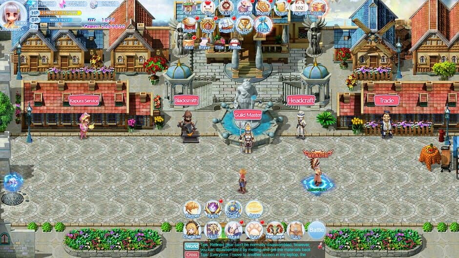 Скриншот 6 из World of Rune