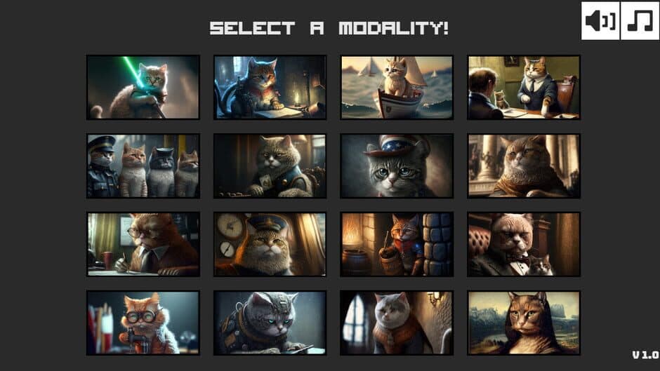 Скриншот 5 из Cat Jigsaw Puzzle Games: Expansion Pack 6