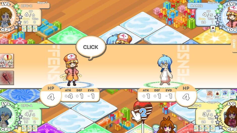 Скриншот 2 из 100% Orange Juice: Sweet Gods Pack
