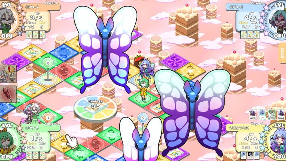 Скриншот 3 из 100% Orange Juice: Sweet Gods Pack