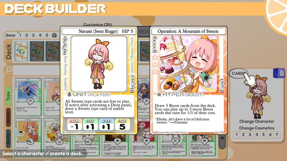 Скриншот 6 из 100% Orange Juice: Sweet Gods Pack