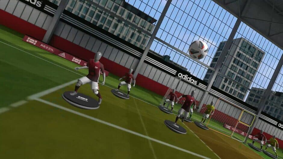 Скриншот 2 из Rezzil Player: Adidas Brand Pack