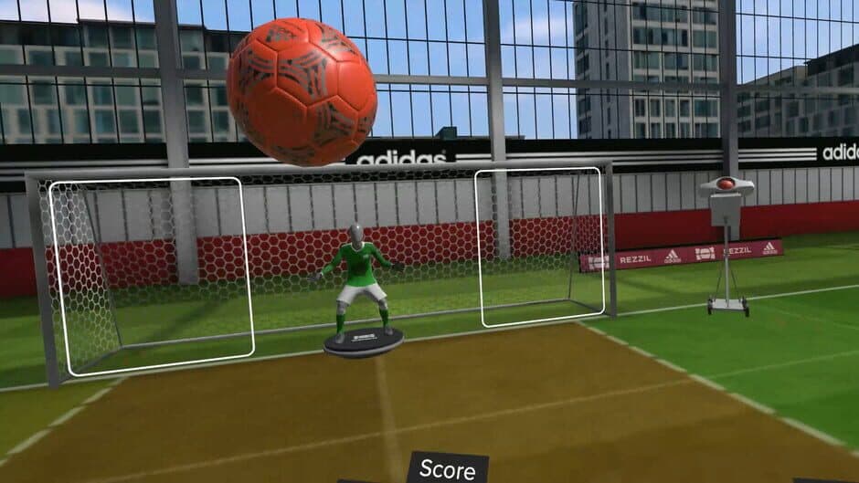 Скриншот 3 из Rezzil Player: Adidas Brand Pack