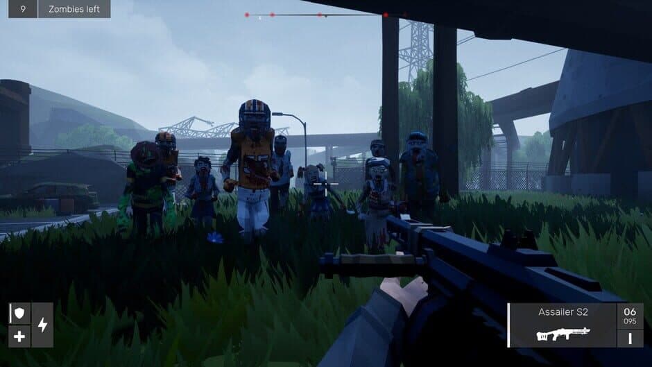 Скриншот 8 из Dead Alone