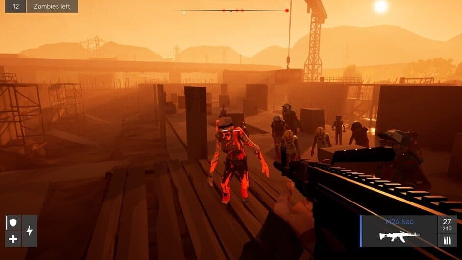 Скриншот 9 из Dead Alone