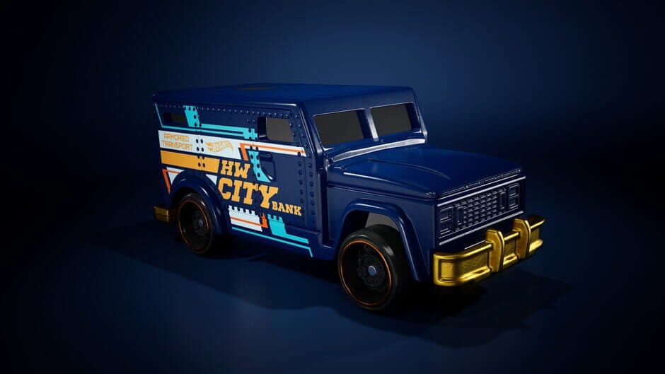 Скриншот 1 из Hot Wheels: Beefed Up Pack