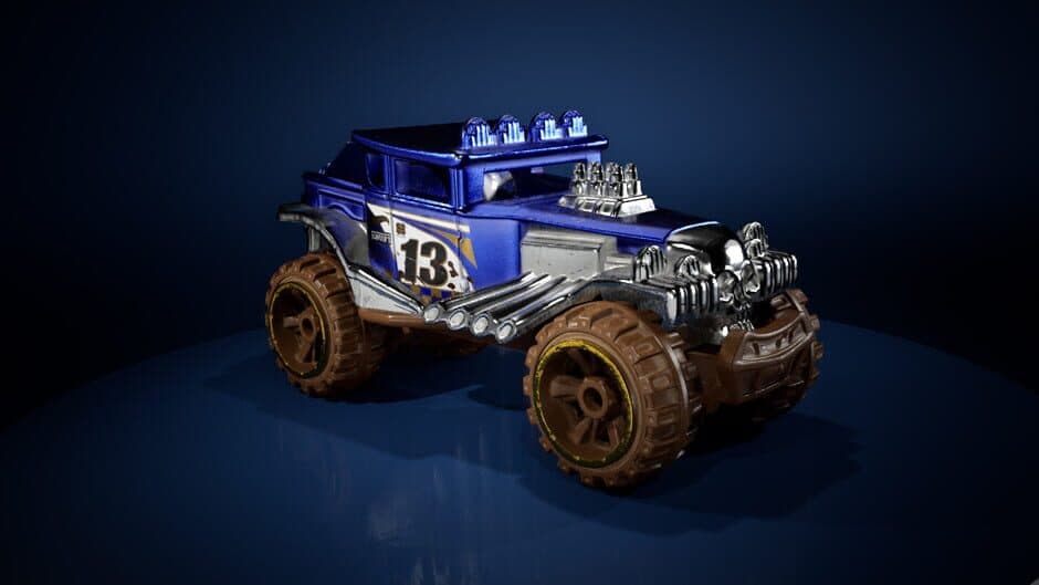 Скриншот 2 из Hot Wheels: Beefed Up Pack