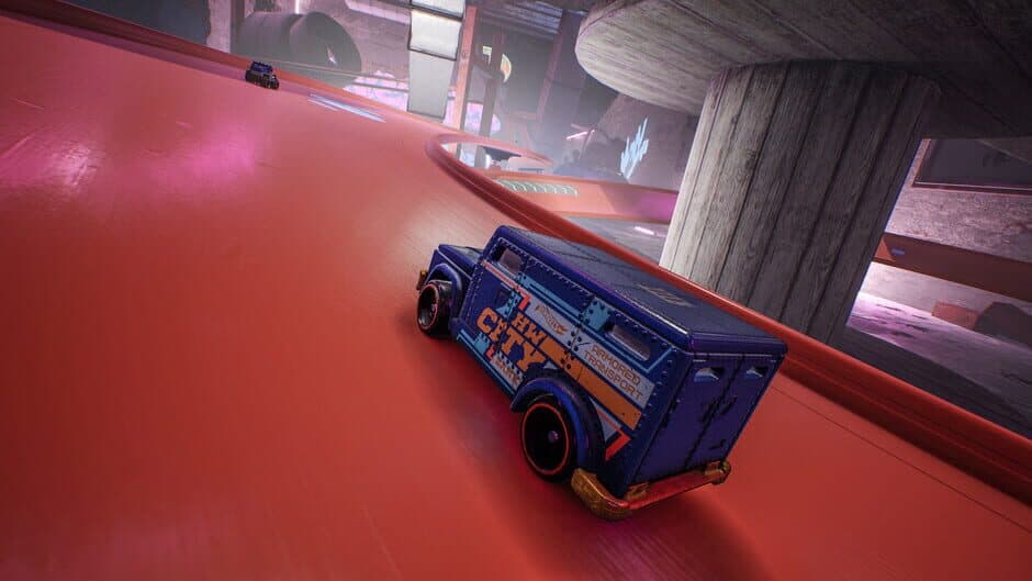 Скриншот 3 из Hot Wheels: Beefed Up Pack