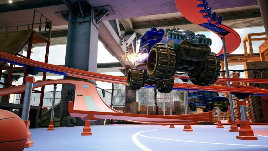 Скриншот 4 из Hot Wheels: Beefed Up Pack