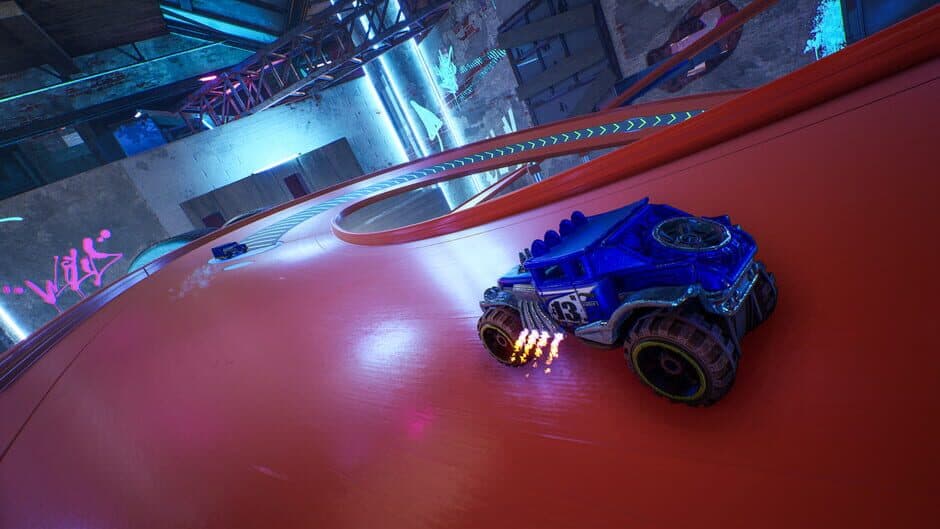 Скриншот 5 из Hot Wheels: Beefed Up Pack