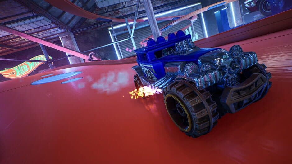 Скриншот 6 из Hot Wheels: Beefed Up Pack