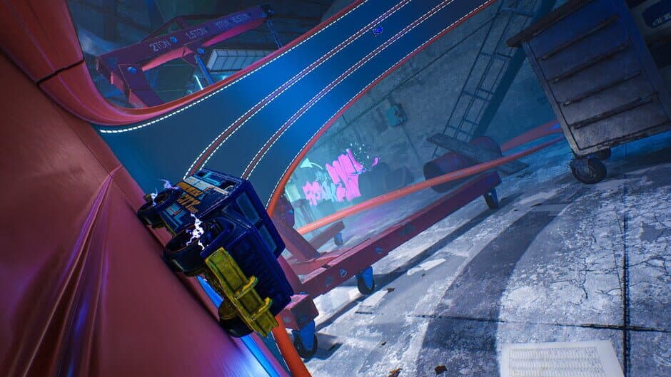 Скриншот 7 из Hot Wheels: Beefed Up Pack